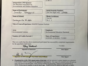 JS PD form